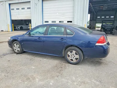 2010 CHEVROLET IMPALA LS, фото 2, лот 10682199