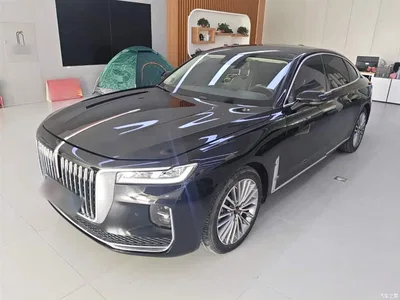 2023 Hongqi H9 Model 2.0T Smart Connect Flagship Edition, фото 1, лот 10289866