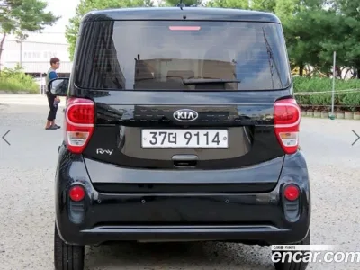 2019 Kia RAY Prestige, фото 4, лот 10852335