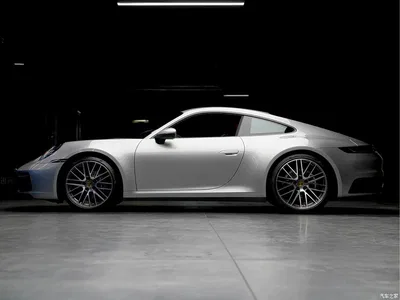 2020 Porsche 911 Carrera 3.0T, фото 3, лот 10242023
