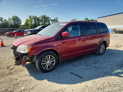 2016 DODGE GRAND CARAVAN SE, фото 1, лот 10670901