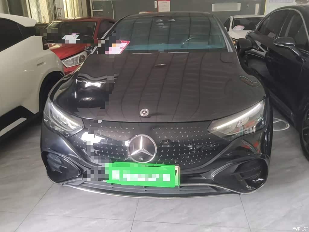 2022 Mercedes-Benz EQE 350 Luxury Edition, фото 3, лот 11012008