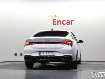 2023 Hyundai AVANTE 1.6, фото 4, лот 10230324