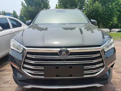 2019 BYD Song Pro New Energy DM 1.5T 4WD Performance Luxury, фото 3, лот 10276792