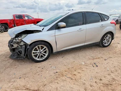 2016 FORD FOCUS SE, фото 1, лот 11209863