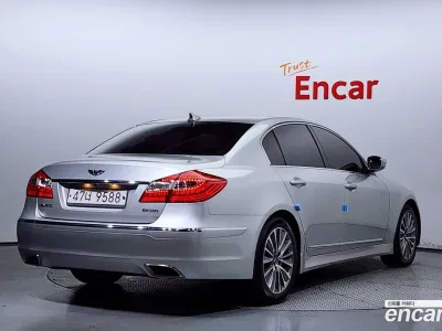 2013 Hyundai Genesis BH330 Premium, фото 2, лот 10132480