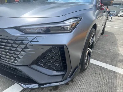 2023 Changan UNI-V 2.0T Leading Speed Edition, фото 4, лот 10404032