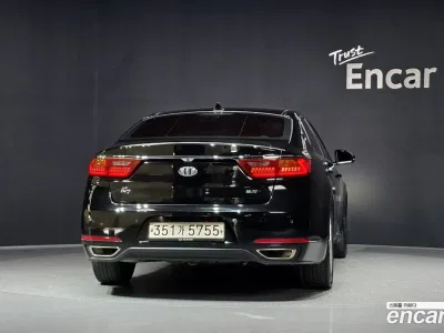 2016 Kia K7 3.0 LPI Luxury (Rental Car), фото 4, лот 10145269