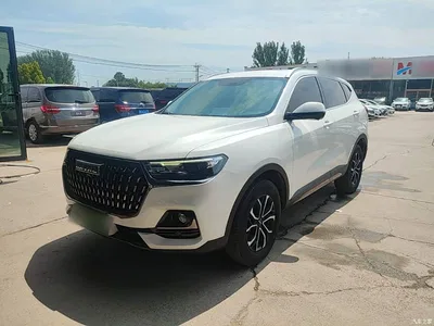 2023 Haval H6 National Trend Edition 1.5T Automatic Urban, фото 1, лот 10284459