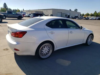2008 LEXUS IS 250, фото 3, лот 10848617