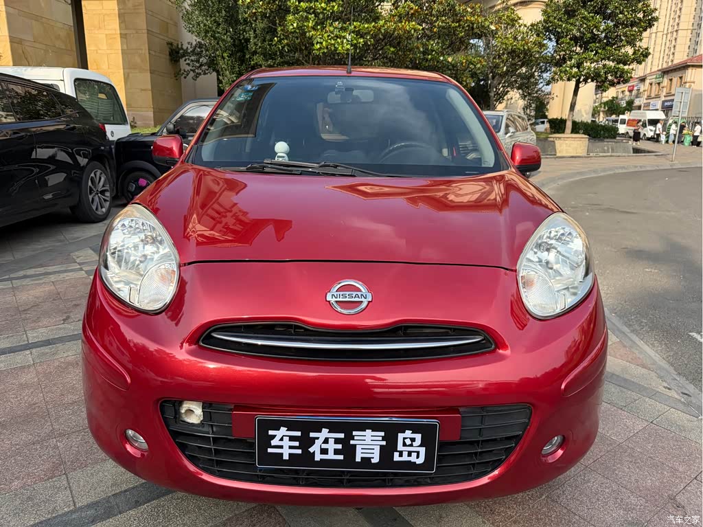2010 Nissan March 1.5L Automatic Easy Shine Edition, фото 2, лот 10769401