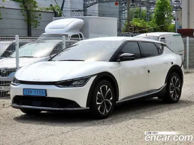 2022 Kia EV6 Long Range 4WD, фото 2, лот 10076633