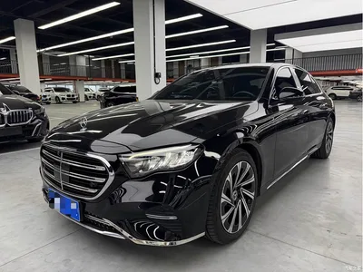 2025 Mercedes-Benz E-Class Facelift E 300 L Luxury, фото 1, лот 10266407