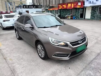2016 Chery Arrizo 7 1.6L CVT Fashion, фото 4, лот 10334156