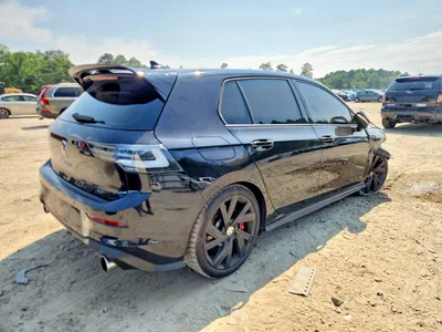 2023 VOLKSWAGEN GTI SE, фото 3, лот 10960837