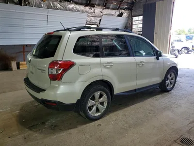 2015 SUBARU FORESTER 2.5I PREMIUM, фото 3, лот 10567250