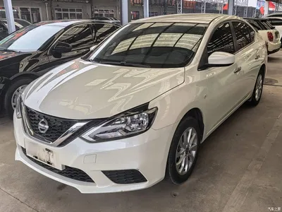 2022 Nissan Sylphy Classic 1.6XE CVT Comfort Edition, фото 2, лот 11199118
