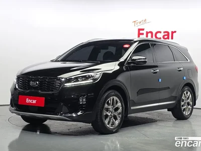 2020 Kia Sorento Diesel 2.2 2WD, фото 1, лот 10197959