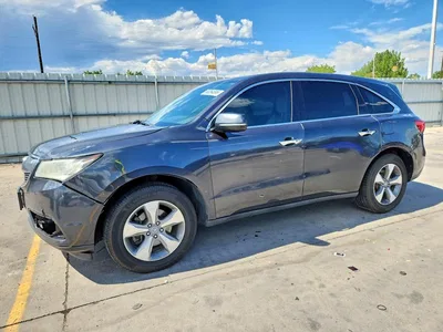 2016 ACURA MDX, фото 1, лот 10666394