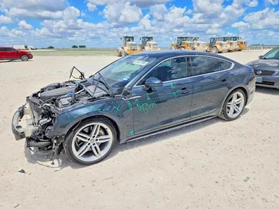 2018 AUDI A5 PRESTIGE S-LINE, фото 1, лот 10853245
