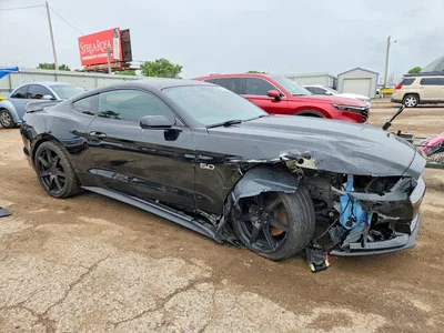 2017 FORD MUSTANG GT, фото 4, лот 10554897
