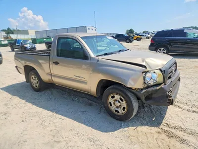 2005 TOYOTA TACOMA BASE, фото 4, лот 10585910