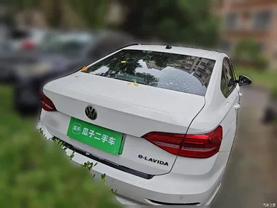 2019 Volkswagen VW Lavida EV Premium Edition, фото 4, лот 11204477