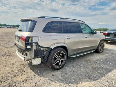 2020 MERCEDES-BENZ GLS 580 4MATIC, фото 3, лот 10832717