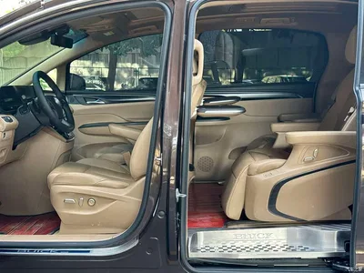 2021 Buick GL8 ES Landlord 653T Luxury, фото 4, лот 10256605