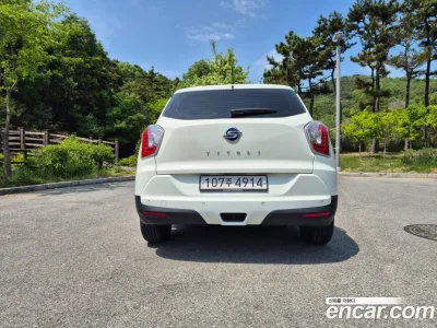 2017 Ssang Yong TIBOLI TX 2WD, фото 4, лот 10063501