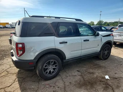 2022 FORD BRONCO SPORT BIG BEND, фото 3, лот 10510188