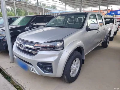 2023 Great Wall Fengjun 5 2.0T Diesel 2WD Elite Double Cab, фото 1, лот 11172155