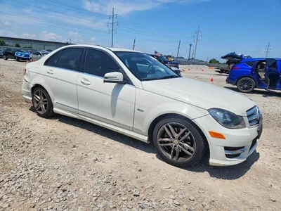 2012 MERCEDES-BENZ C 250, фото 4, лот 10965159