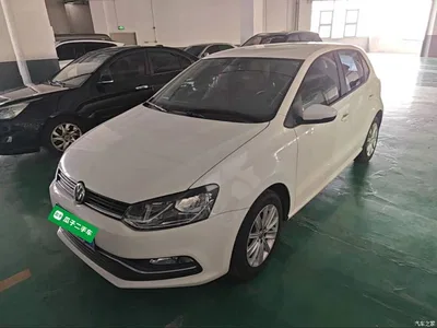 2014 Volkswagen Polo 1.6L Automatic Comfort Edition, фото 1, лот 10899663
