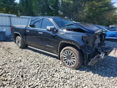 2022 GMC SIERRA K1500 DENALI ULTIMATE, фото 4, лот 10711862