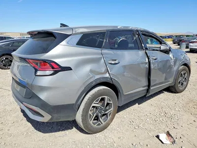 2023 KIA SPORTAGE LX, фото 3, лот 10773599
