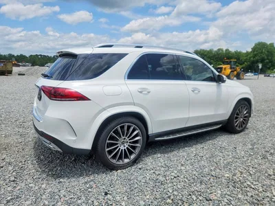 2022 MERCEDES-BENZ GLE 350, фото 3, лот 10821361