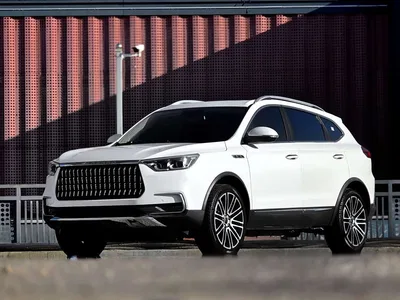 2018 Leopaard Mattu 1.6T GDI DCT Elite, фото 1, лот 11643965