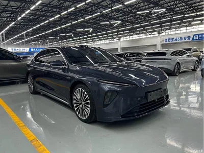 2022 NIO ET7 100kWh Launch Edition, фото 3, лот 10373370