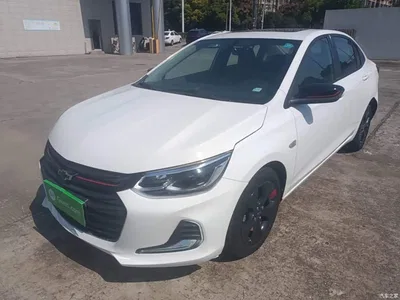 2020 Chevrolet Cavalier Redline 325T Auto Shining Edition China VI, фото 1, лот 11583521