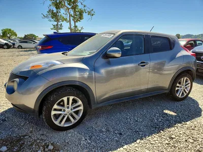2012 NISSAN JUKE S, фото 1, лот 10731816