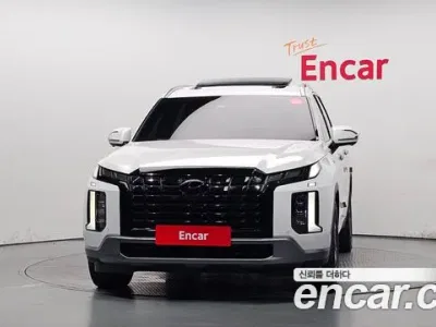 2023 Hyundai Palisade Gasoline 3.8 4WD, фото 3, лот 10027600