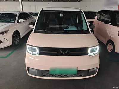 2022 Wuling Motors Hongguang MINIEV Macaron Fashion LFP, фото 3, лот 11178452