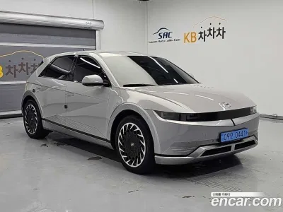 2022 Hyundai Ioniq5 Long Range AWD, фото 4, лот 10225503