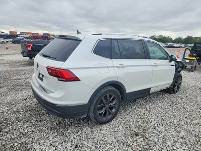 2023 VOLKSWAGEN TIGUAN SE, фото 3, лот 11144021