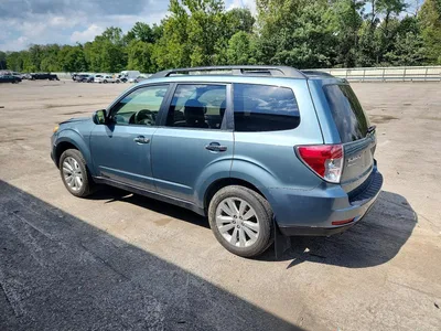 2013 SUBARU FORESTER 2.5X PREMIUM, фото 2, лот 10564531