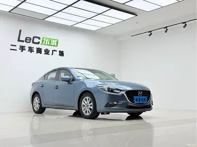 2017 Mazda Mazda3 Axela Sedan 1.5L Auto Luxury China VI, фото 3, лот 10324884