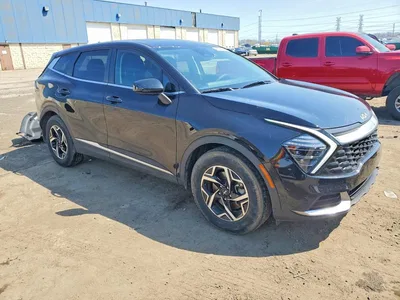 2024 KIA SPORTAGE LX, фото 4, лот 10772811