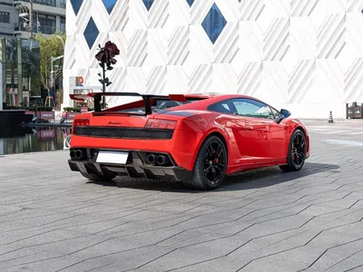 2012 Lamborghini Gallardo LP 570-4 Super Trofeo Stradale, фото 4, лот 10309282