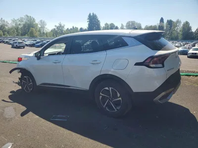 2025 KIA SPORTAGE LX, фото 2, лот 10778418